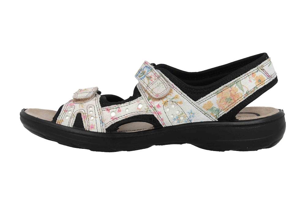 Jomos Sandalen in Übergrößen Mehrfarbig 890604 982 955 große Damenschuhe