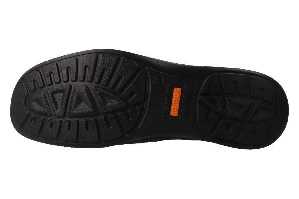 Jomos Slipper In Übergrößen Braun 413205 23 355 Große Herrenschuhe