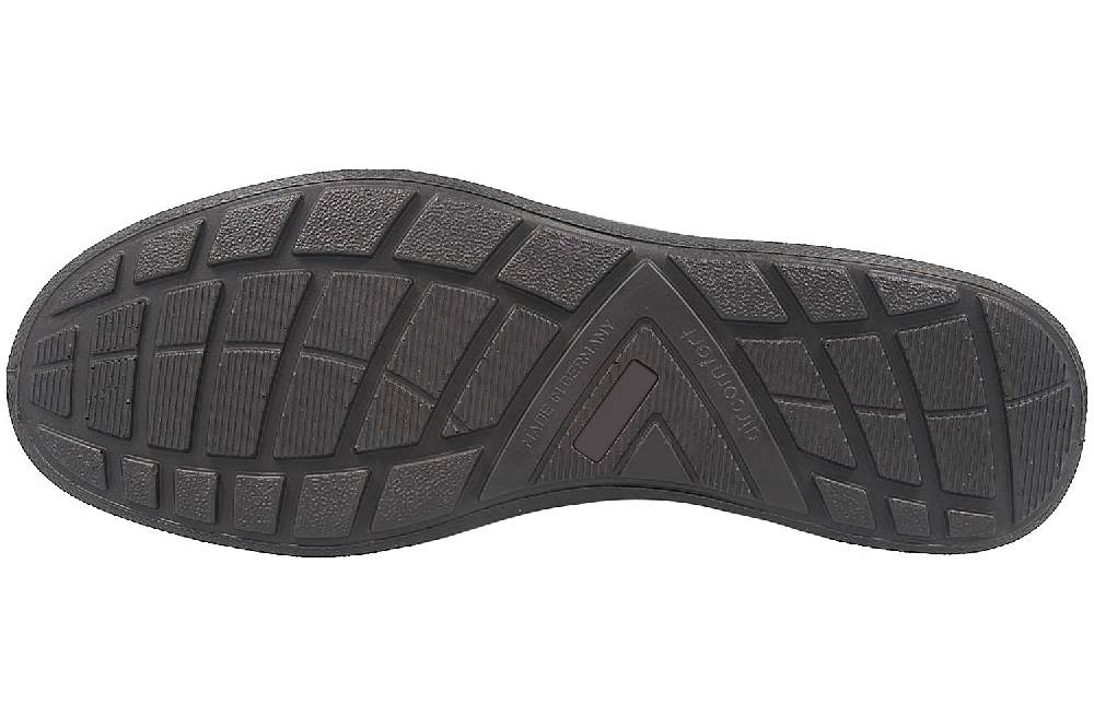 Jomos Slipper In Übergrößen Braun 419206 12 343 Große Herrenschuhe