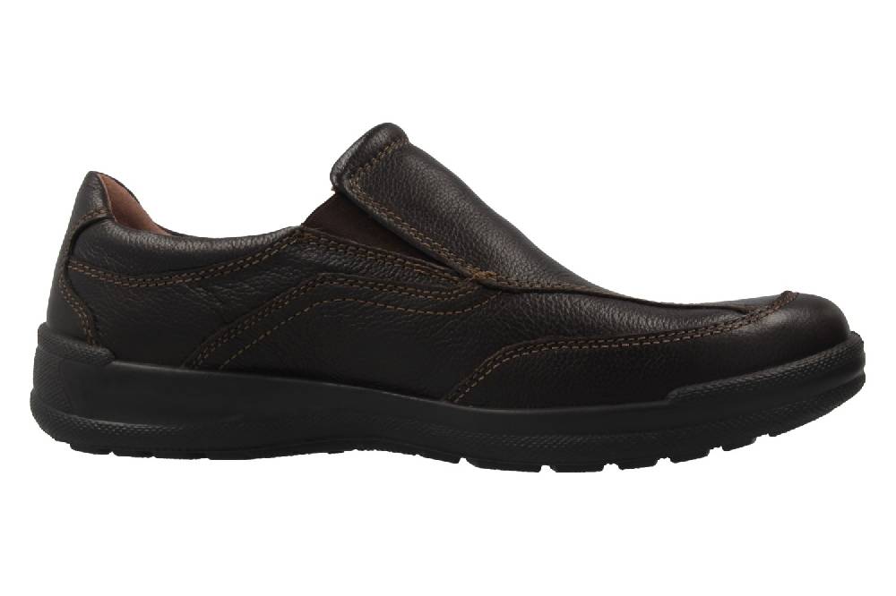 Jomos Slipper In Übergrößen Braun 419208 37 370 Große Herrenschuhe