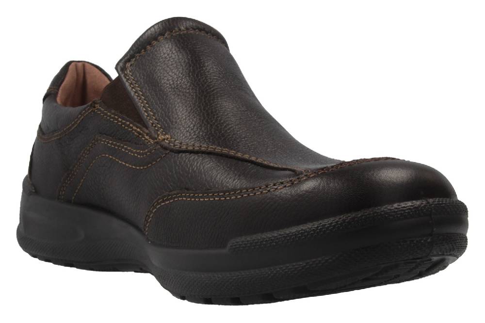 Jomos Slipper In Übergrößen Braun 419208 37 370 Große Herrenschuhe