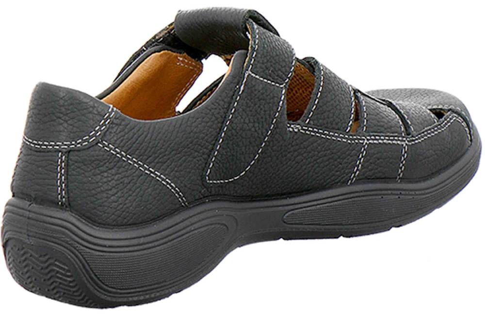 Jomos Slipper In Übergrößen Schwarz 418201 35 000 Große Herrenschuhe