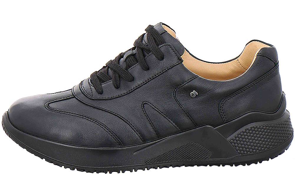 Jomos SNEAKER 21 Halbschuhe in Übergrößen Schwarz [D2C] 810299 13 000 große Damenschuhe