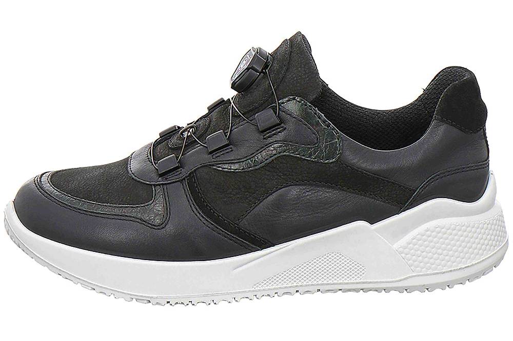 Jomos SNEAKER 21 Halbschuhe In Übergrößen Schwarz [D2C] 810399 268 000 Große Damenschuhe