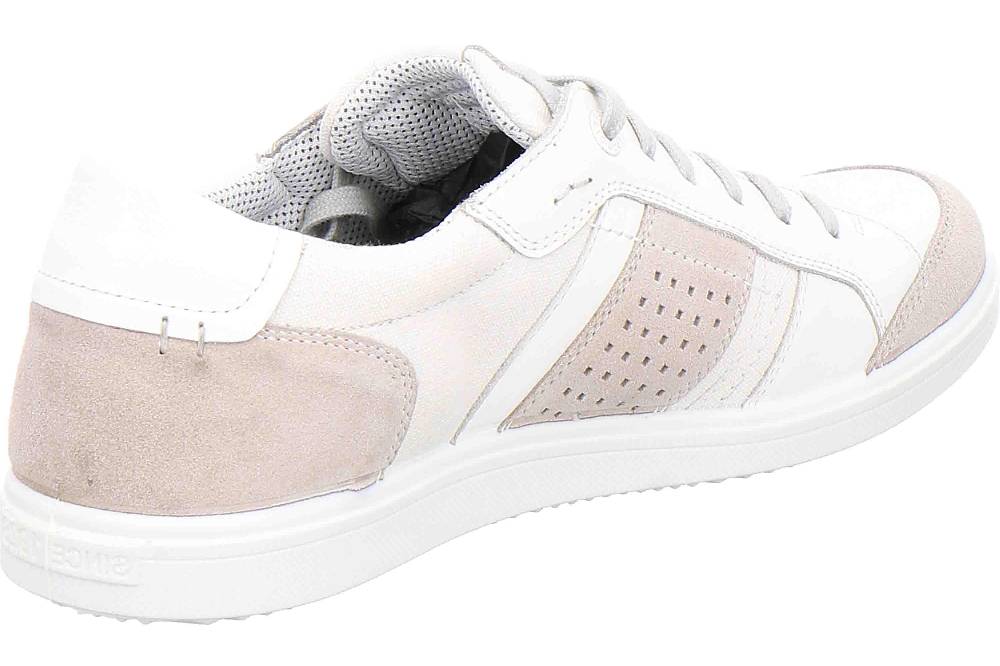 Jomos Sneaker In Übergrößen Weiß 316318 859 212 Große Herrenschuhe