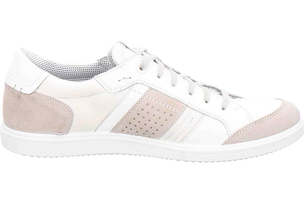 Jomos Sneaker In Übergrößen Weiß 316318 859 212 Große Herrenschuhe