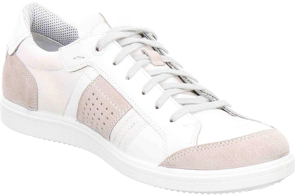 Jomos Sneaker In Übergrößen Weiß 316318 859 212 Große Herrenschuhe