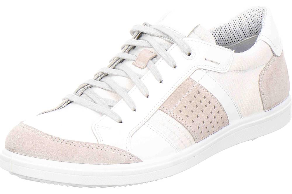 Jomos Sneaker In Übergrößen Weiß 316318 859 212 Große Herrenschuhe