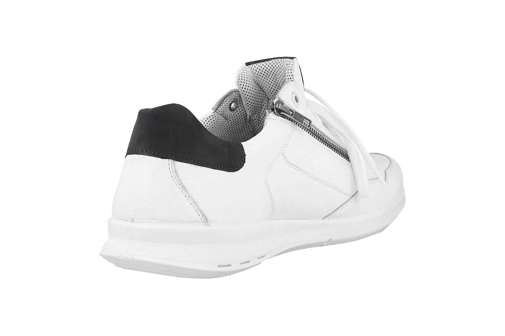 Jomos Sneaker In Übergrößen Weiß 324313 270 2019 Große Herrenschuhe