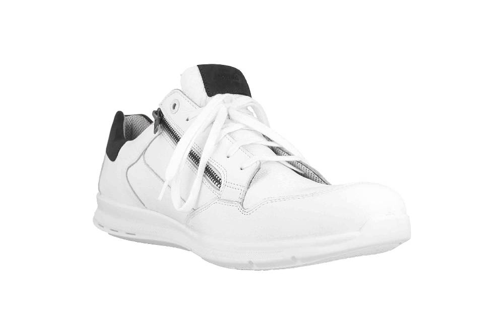 Jomos Sneaker In Übergrößen Weiß 324313 270 2019 Große Herrenschuhe