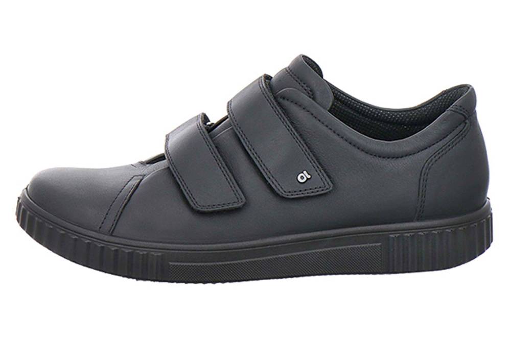 Jomos Spirit Slipper in Übergrößen Schwarz [D2C] 811395 13 000 große Damenschuhe