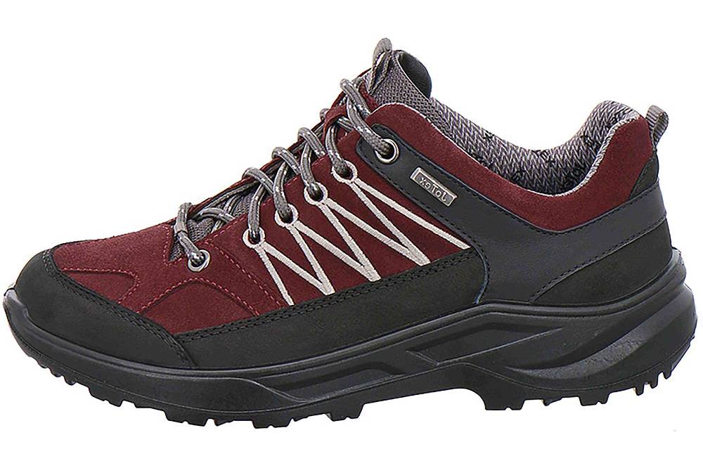 Jomos Spirit Slipper in Übergrößen Schwarz [D2C] 811395 13 000 große Damenschuhe