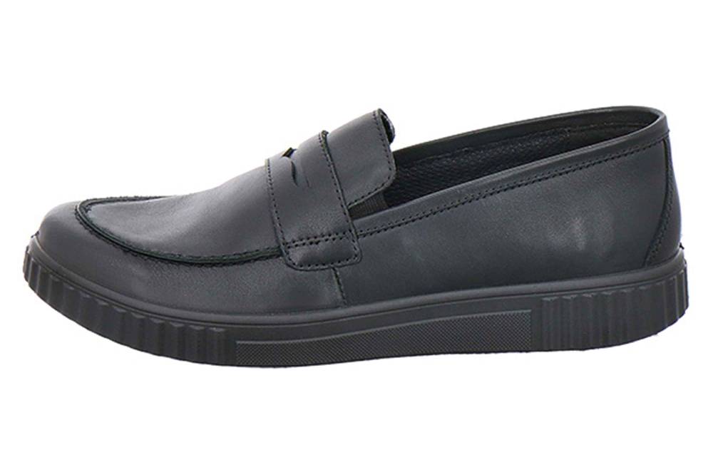 Jomos Spirit Slipper in Übergrößen Schwarz [D2C] 811394 13 000 große Damenschuhe