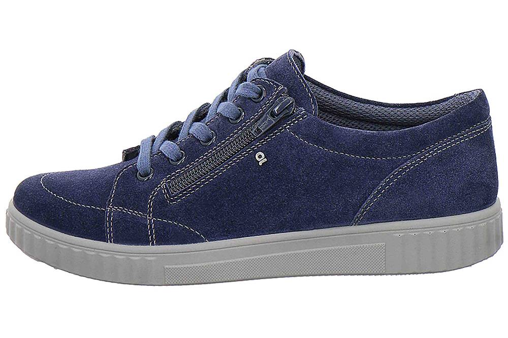 Jomos SPRINT Halbschuhe In Übergrößen Blau [D2C] 811396 84 861 Große Damenschuhe