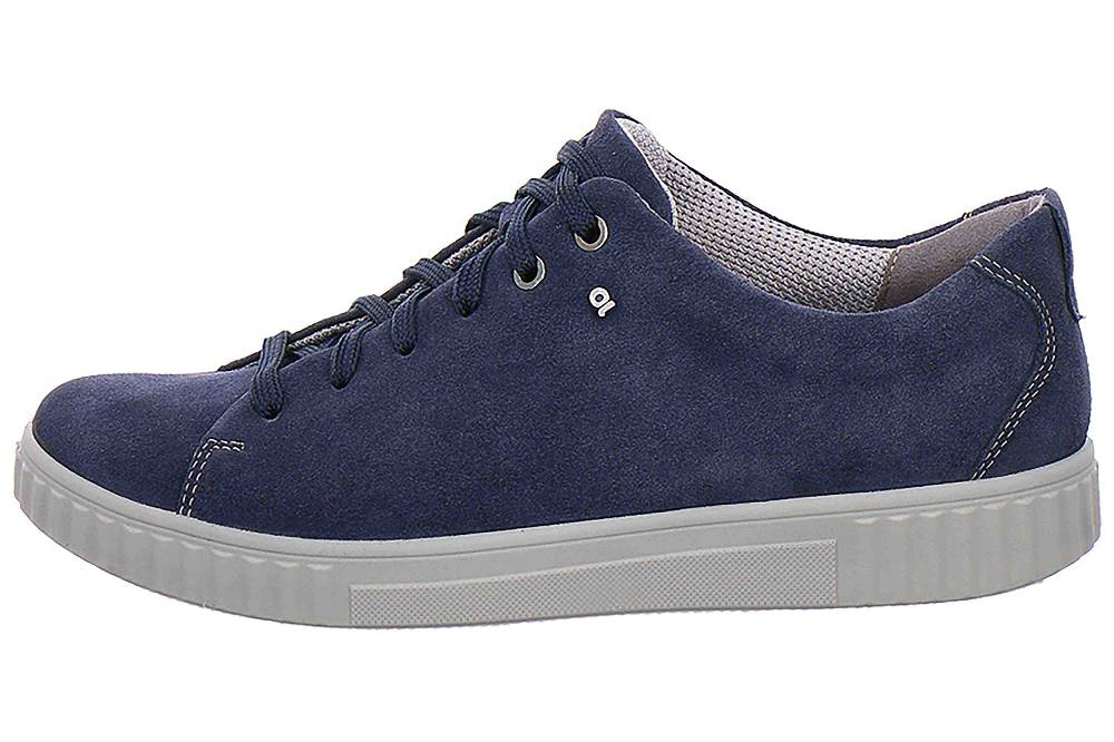 Jomos SPRINT Halbschuhe in Übergrößen Blau [D2C] 811398 84 861 große Damenschuhe