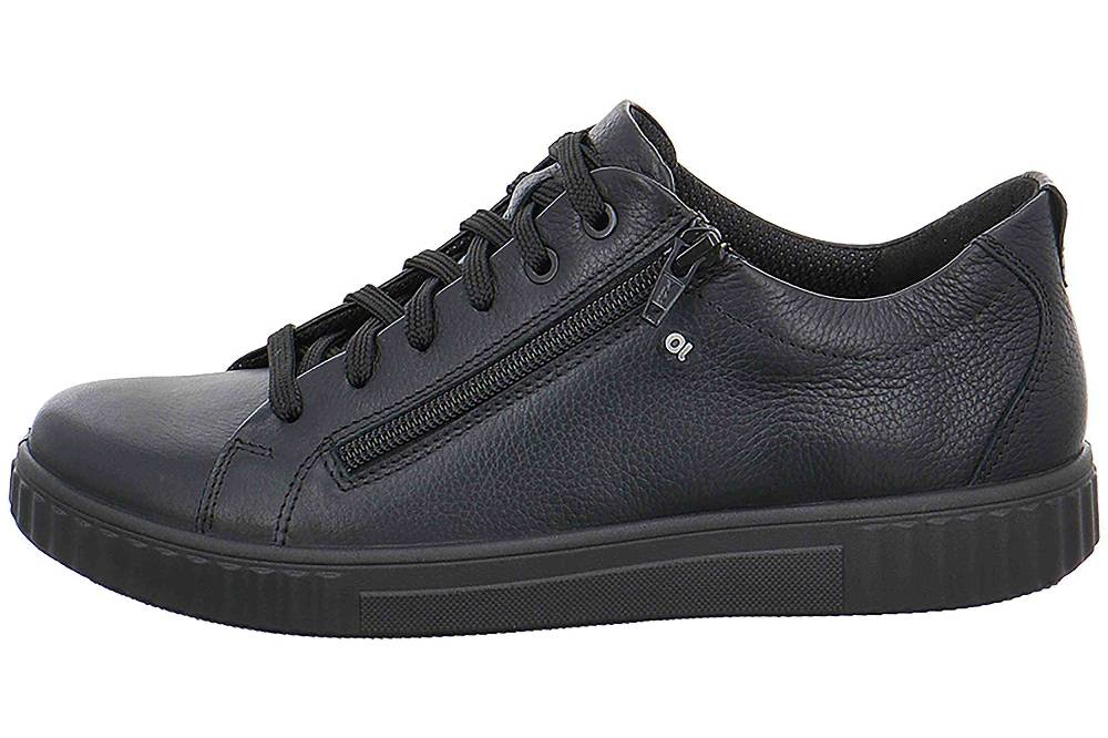 Jomos SPRINT Halbschuhe in Übergrößen Schwarz [D2C] 811399 61 000 große Damenschuhe