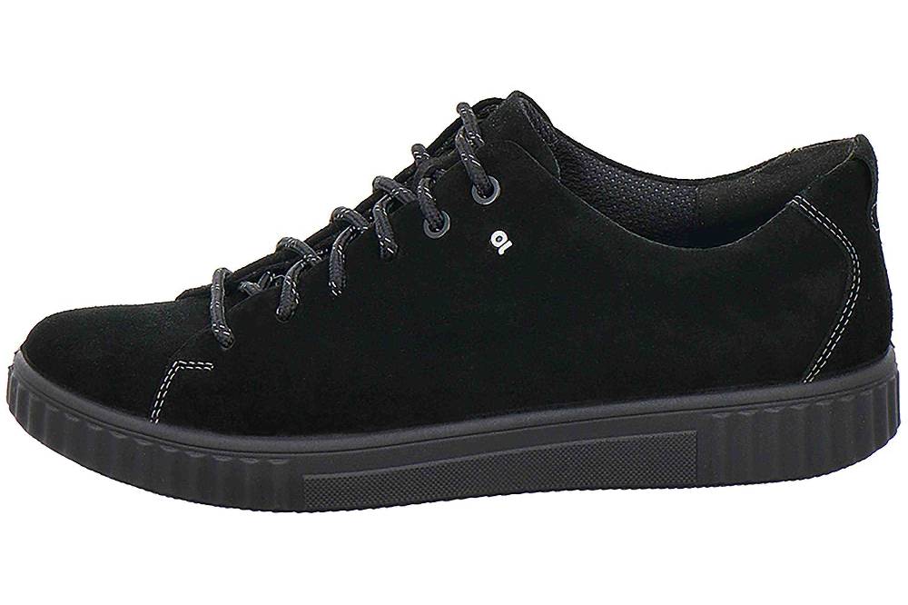 Jomos SPRINT Halbschuhe In Übergrößen Schwarz [D2C] 811398 84 000 Große Damenschuhe