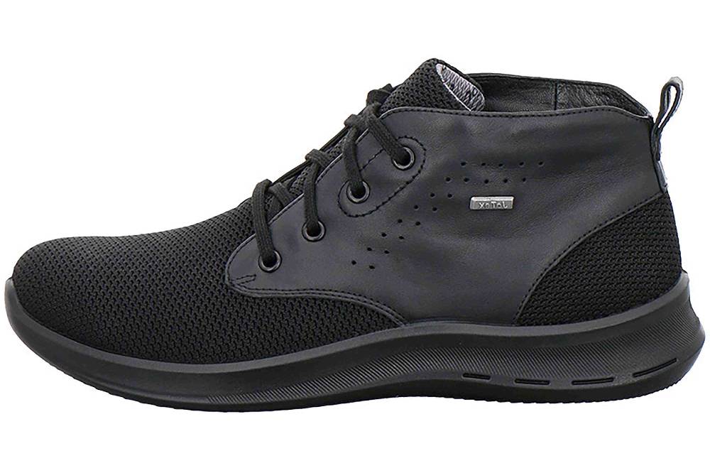 Jomos STARTER II Boots in Übergrößen Schwarz [D2C] 328999 985 000 große Herrenschuhe