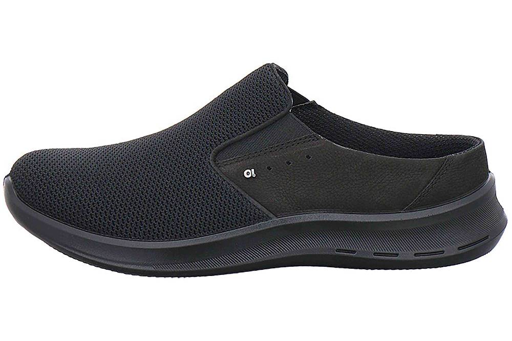 Jomos STARTER II Clogs & Hausschuhe in Übergrößen Schwarz [D2C] 328367 952 000 große Herrenschuhe