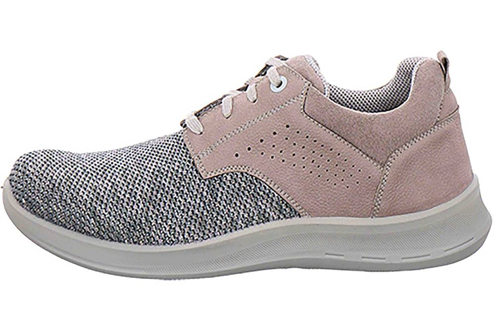 Jomos STARTER II Halbschuhe in Übergrößen Grau [D2C] 328398 965 2134 große Herrenschuhe