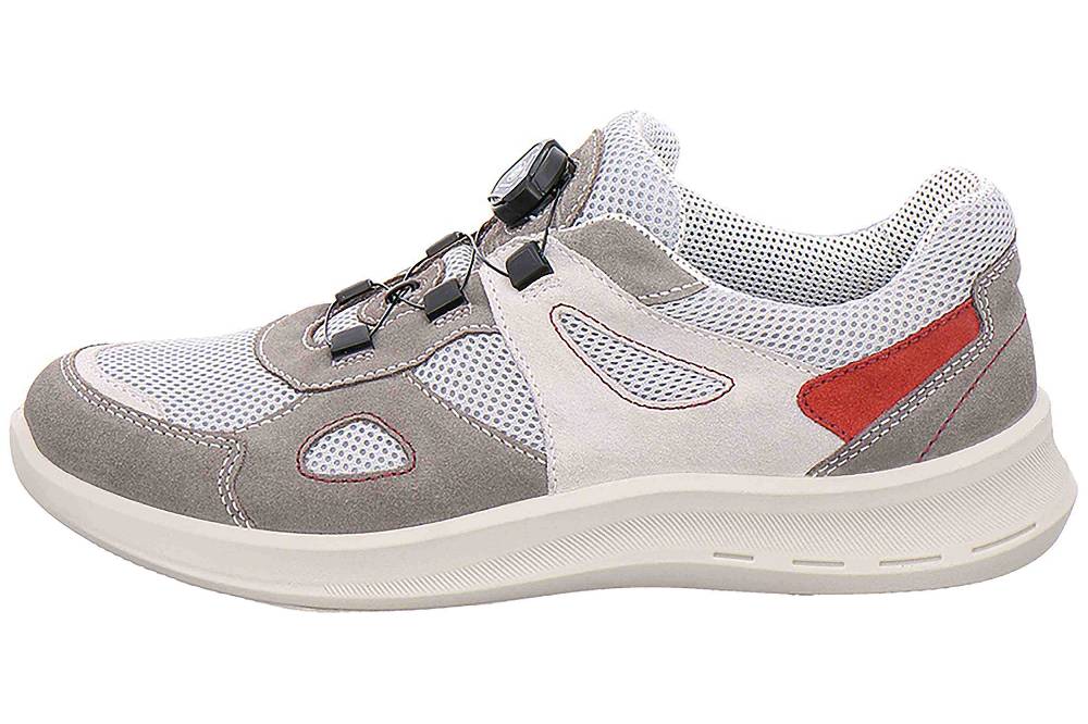 Jomos STARTER II Halbschuhe in Übergrößen Mehrfarbig [D2C] 328391 725 2148 große Herrenschuhe