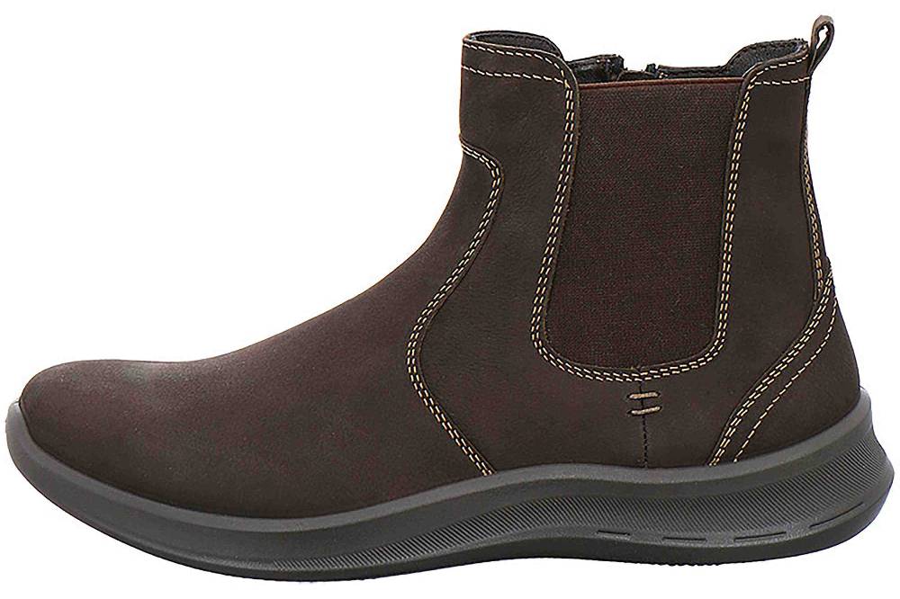 Jomos Starter Stiefel in Übergrößen Braun 328702 83 370 große Herrenschuhe