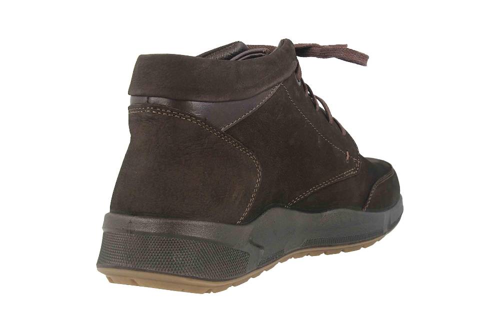 Jomos Stiefel In Übergrößen Braun 325501 992 3031 Große Herrenschuhe