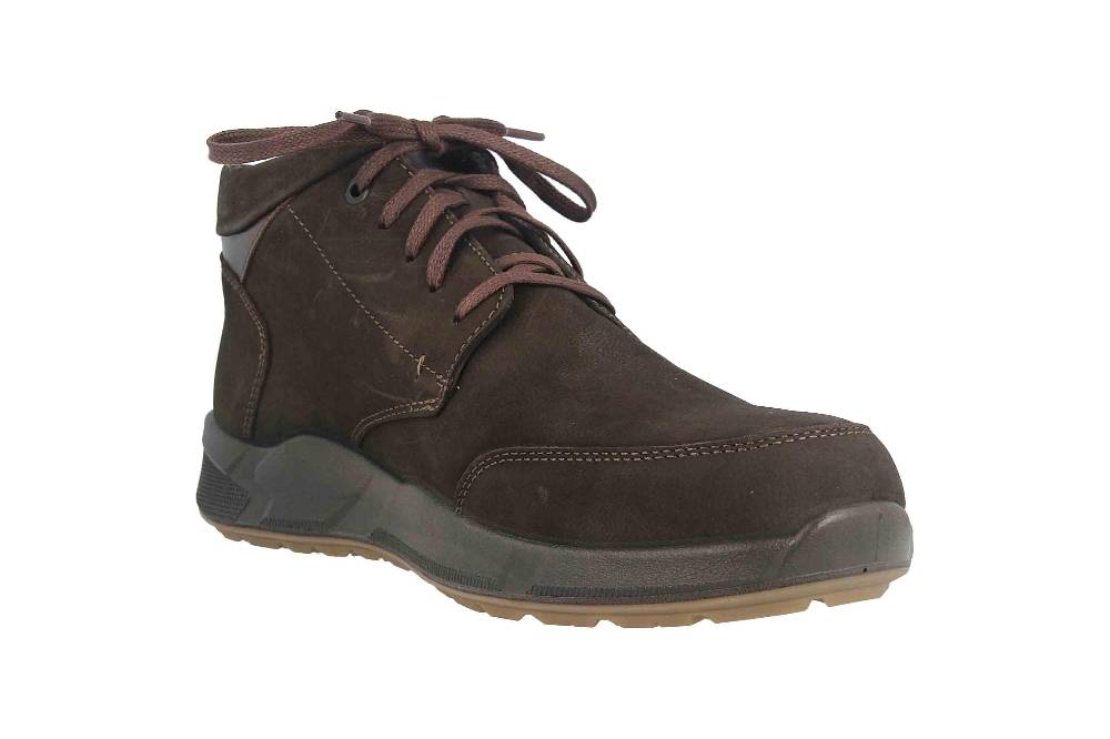Jomos Stiefel In Übergrößen Braun 325501 992 3031 Große Herrenschuhe