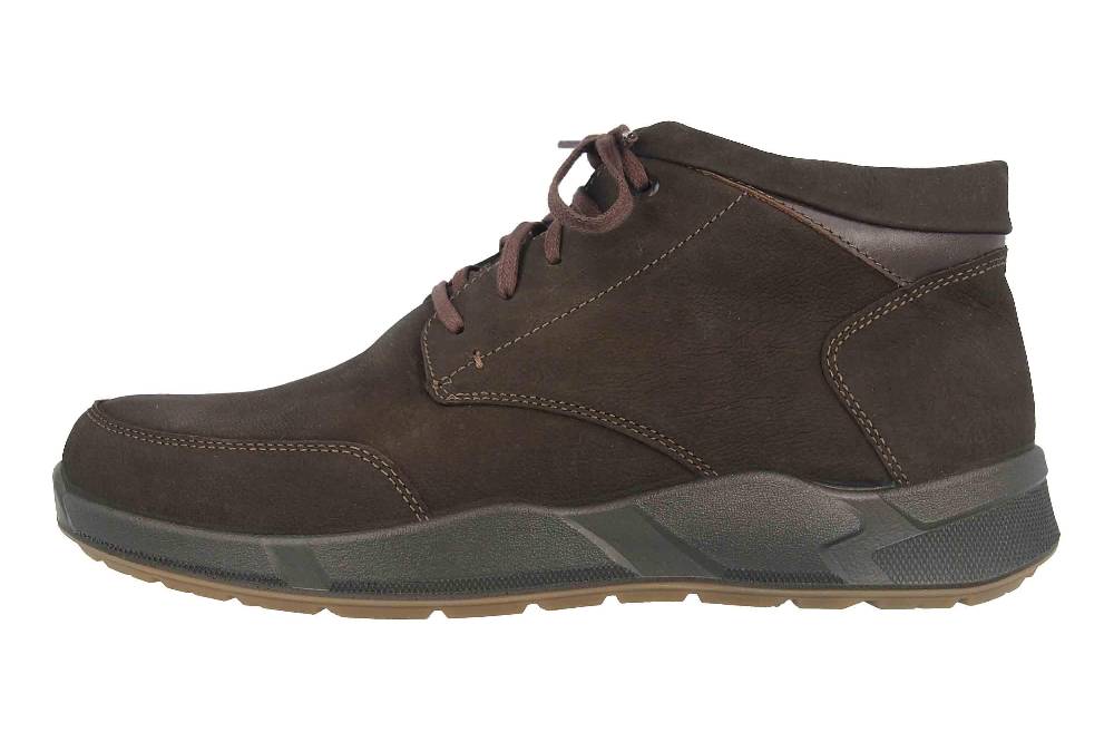 Jomos Stiefel in Übergrößen Braun 325501 992 3031 große Herrenschuhe
