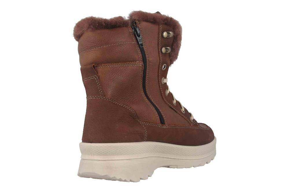 Jomos Stiefel In Übergrößen Braun 853503 945 340 Große Damenschuhe