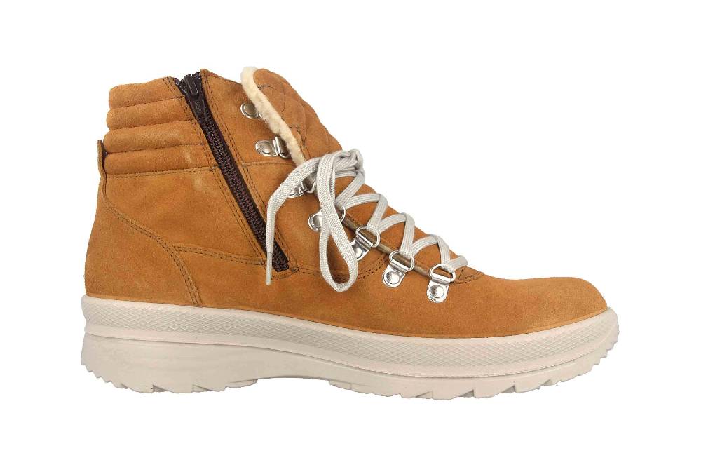 Jomos Stiefel In Übergrößen Braun 853901 84 347 Große Damenschuhe