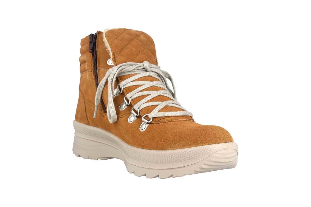 Jomos Stiefel In Übergrößen Braun 853901 84 347 Große Damenschuhe