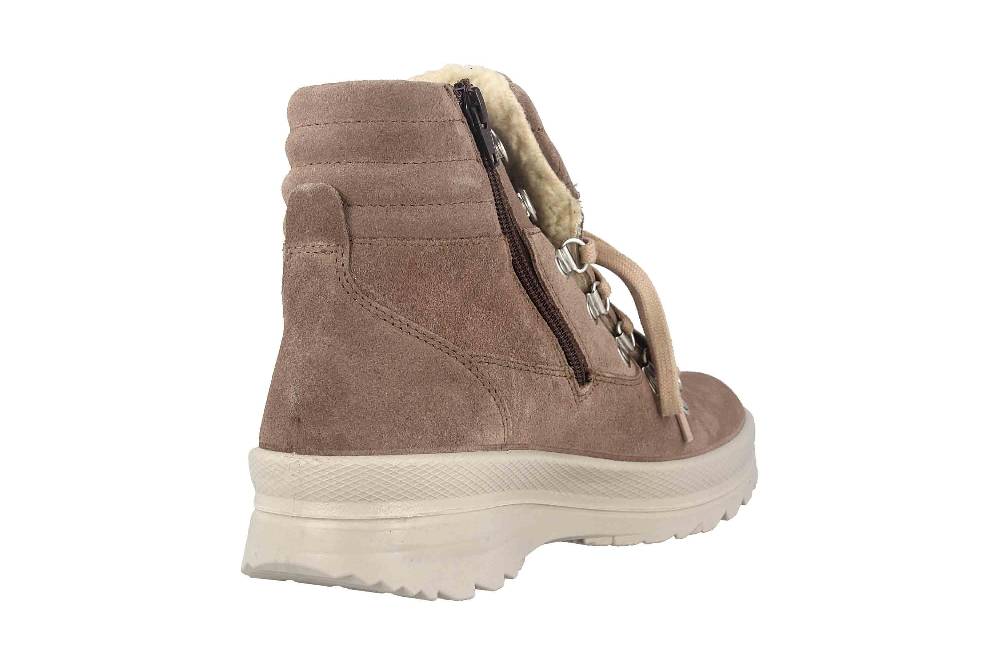 Jomos Stiefel In Übergrößen Braun 853901 84 433 Große Damenschuhe