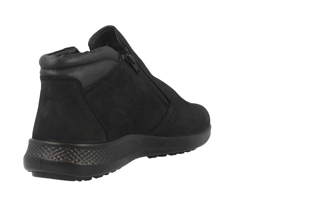 Jomos Stiefel In Übergrößen Schwarz 322709 937 000 Große Herrenschuhe