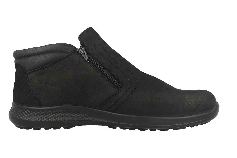 Jomos Stiefel In Übergrößen Schwarz 322709 937 000 Große Herrenschuhe