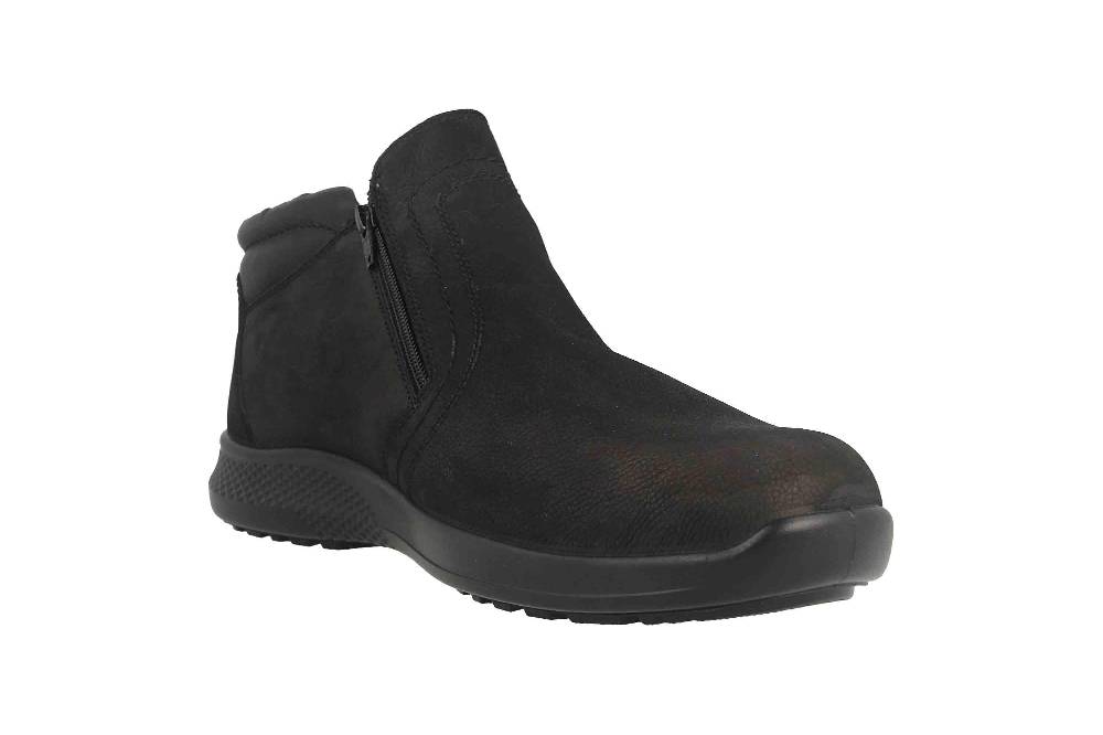 Jomos Stiefel In Übergrößen Schwarz 322709 937 000 Große Herrenschuhe