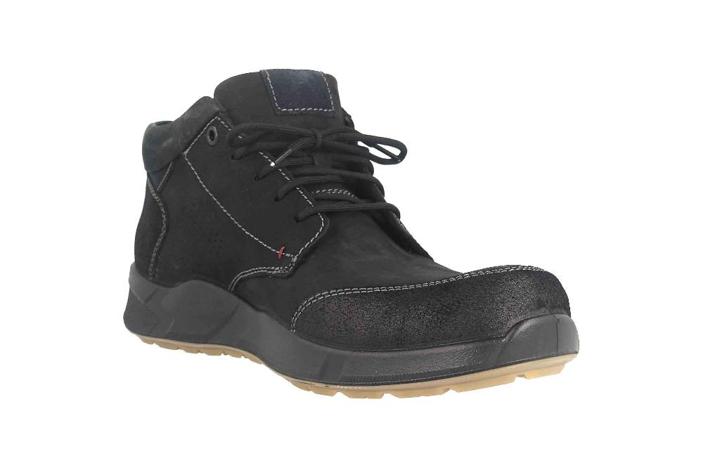 Jomos Stiefel In Übergrößen Schwarz 325399 862 0091 Große Herrenschuhe