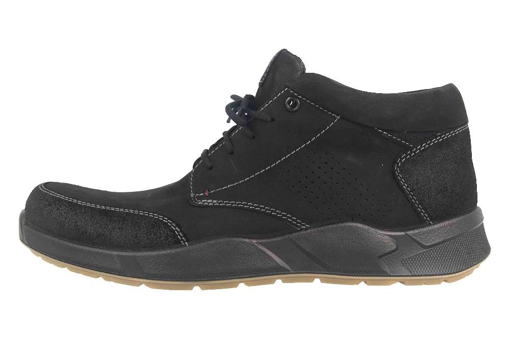 Jomos Stiefel in Übergrößen Schwarz 325399 862 0091 große Herrenschuhe