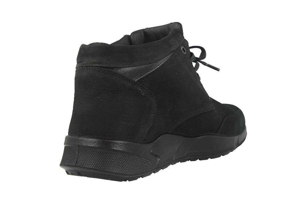 Jomos Stiefel In Übergrößen Schwarz 325501 992 000 Große Herrenschuhe