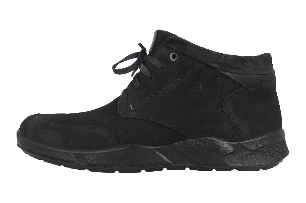 Jomos Stiefel in Übergrößen Schwarz 325501 992 000 große Herrenschuhe