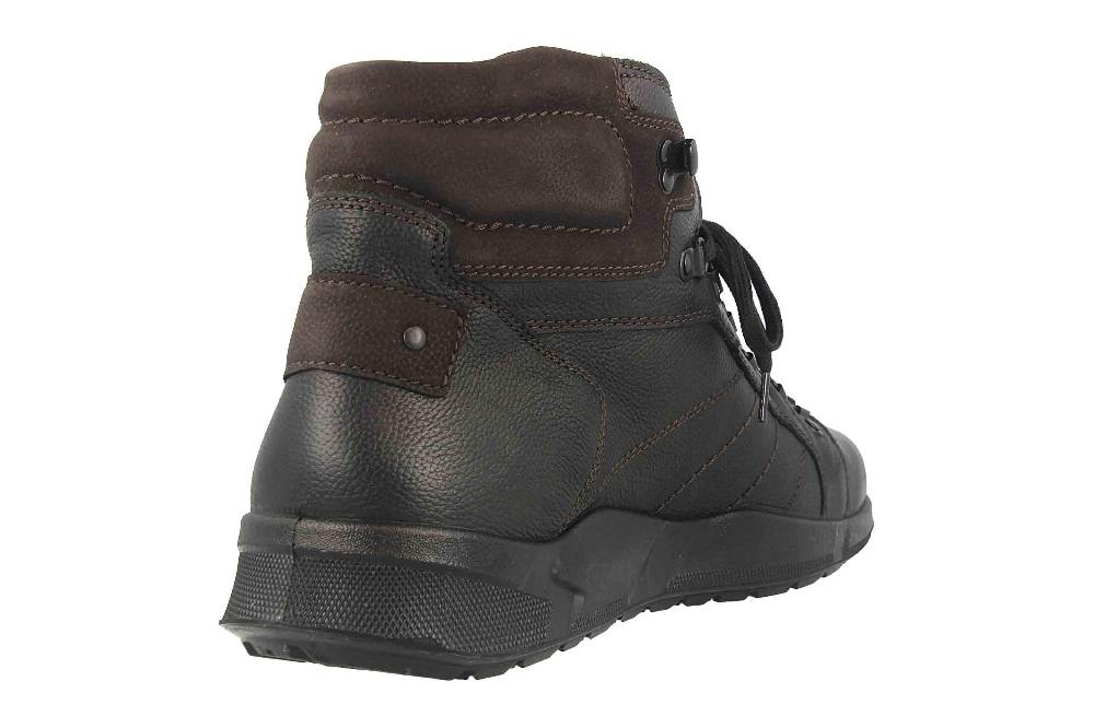 Jomos Stiefel In Übergrößen Schwarz 325705 383 0022 Große Herrenschuhe