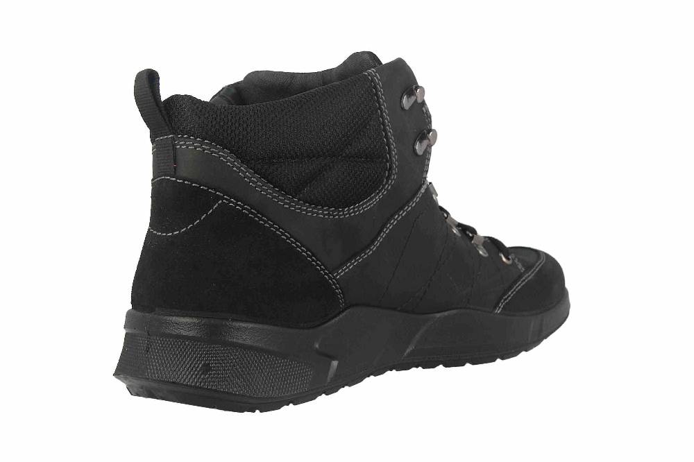 Jomos Stiefel In Übergrößen Schwarz 325906 888 000 Große Herrenschuhe