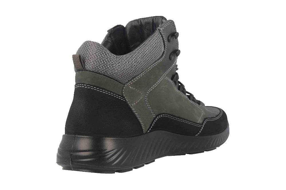 Jomos Stiefel In Übergrößen Schwarz 326903 900 1050 Große Herrenschuhe