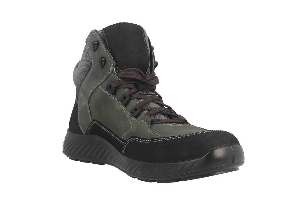 Jomos Stiefel In Übergrößen Schwarz 326903 900 1050 Große Herrenschuhe