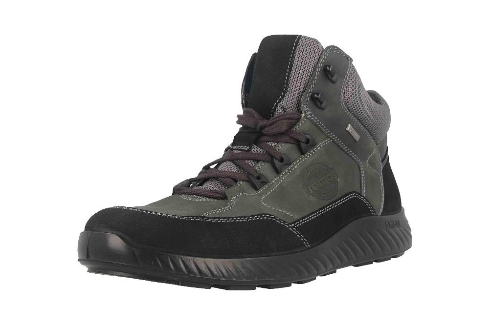 Jomos Stiefel In Übergrößen Schwarz 326903 900 1050 Große Herrenschuhe