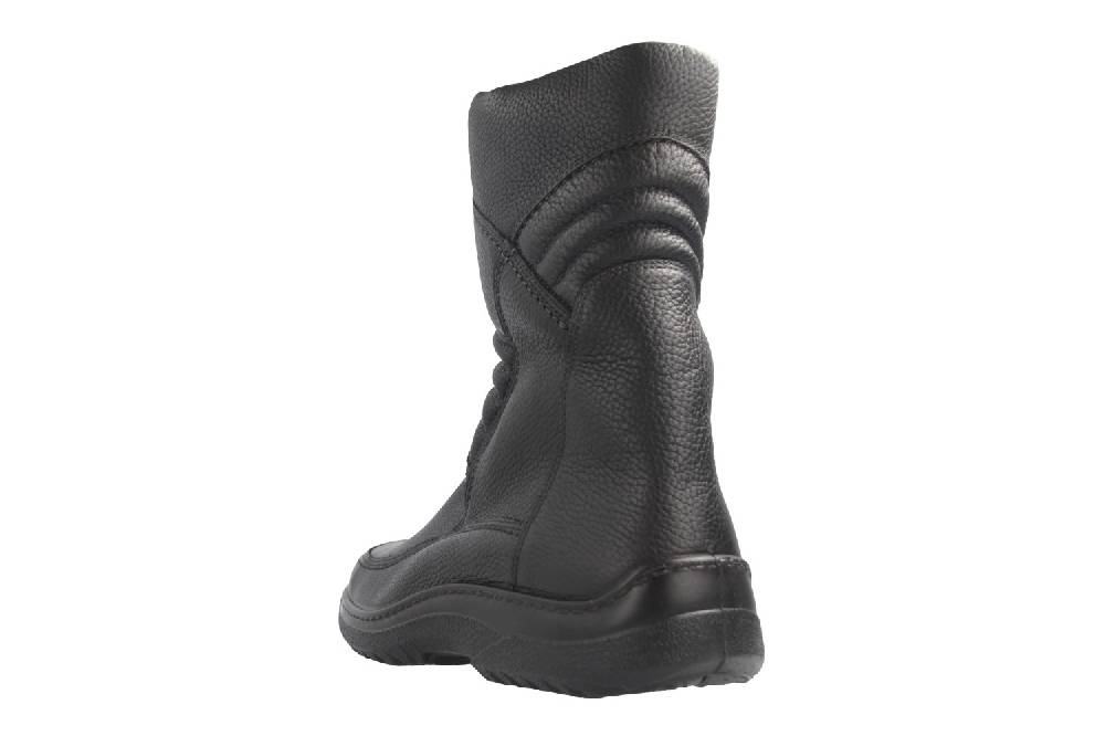 Jomos Stiefel In Übergrößen Schwarz 408503 33 000 Große Herrenschuhe
