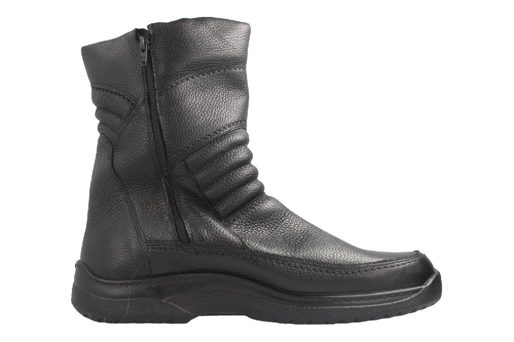 Jomos Stiefel In Übergrößen Schwarz 408503 33 000 Große Herrenschuhe