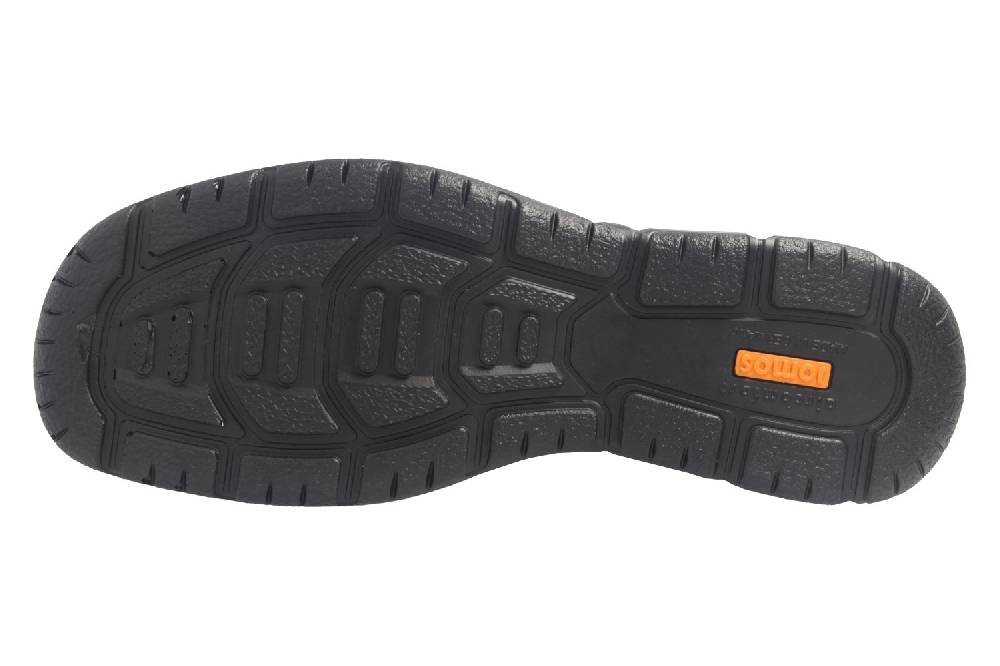 Jomos Stiefel In Übergrößen Schwarz 416501 33 000 Große Herrenschuhe