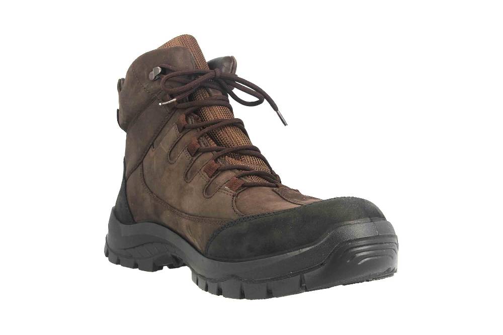 Jomos Stiefel In Übergrößen Schwarz 460810 43 0022 Große Herrenschuhe