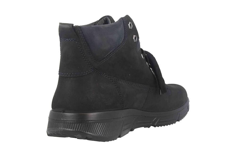 Jomos Stiefel In Übergrößen Schwarz 461806 512 0029 Große Herrenschuhe